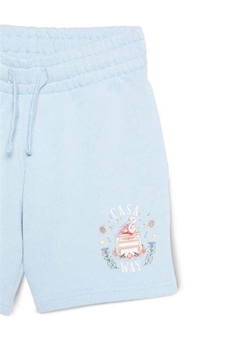 Bermuda con stampa CASABLANCA KIDS | JTR26602